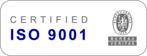 certificado iso 9001