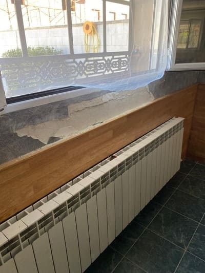 enfermedades por humedad en casa