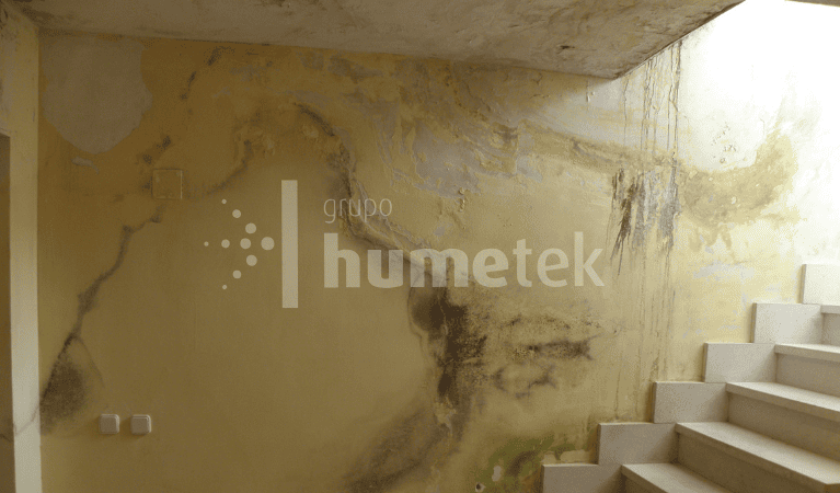 humedad residual