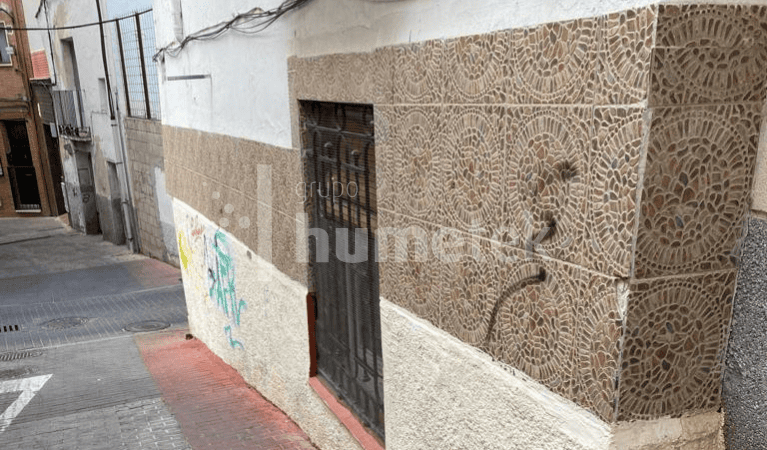 humedades en fachadas